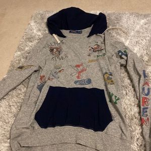 Polo Ralph Lauren sweatshirt